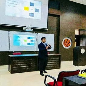 AR Finance